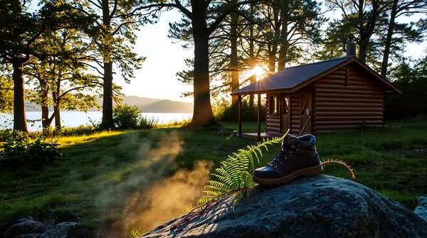 Camping arzon : un séjour ressourçant au bord du golfe