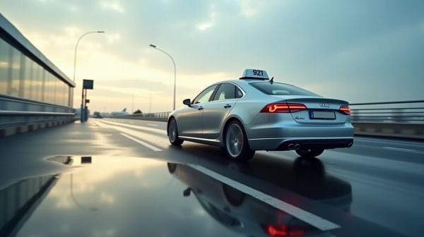 Taxi aéroport lyon saint-exupéry : l'expérience sur-mesure pour vos transferts