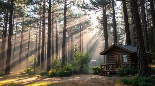 Vivez l'aventure du camping en occitanie : nature et évasion !